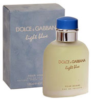 Dolce & Gabbana Light Blue Pour homme Eau de Toilette