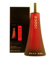 Hugo Boss Deep Red  Eau de Parfum